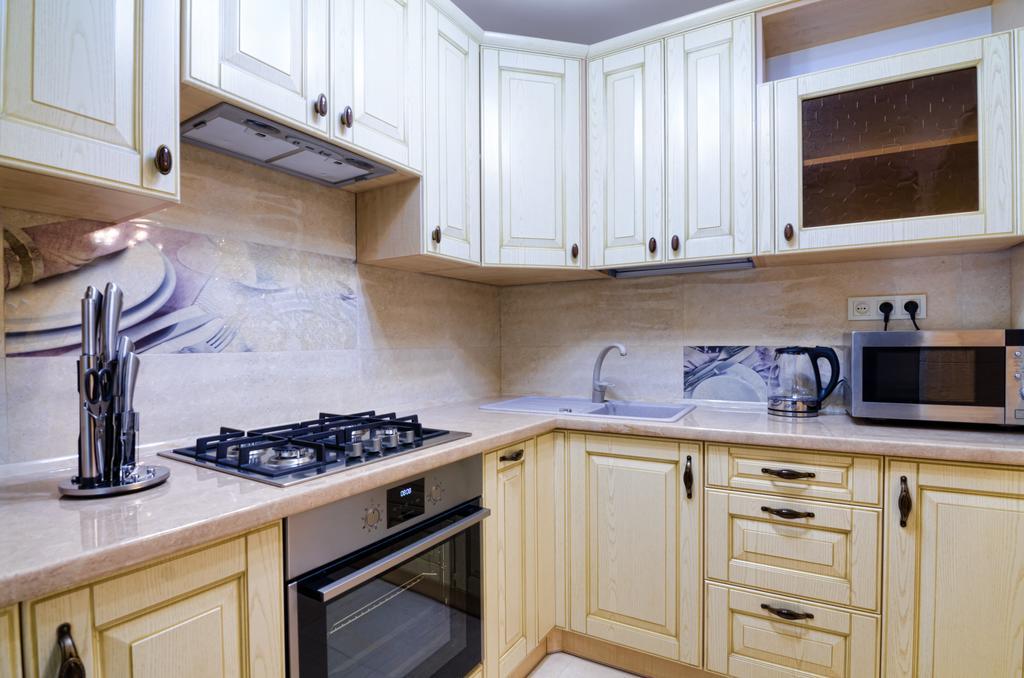 Alfa Apartments Lysenka 11 Lviv Exterior photo