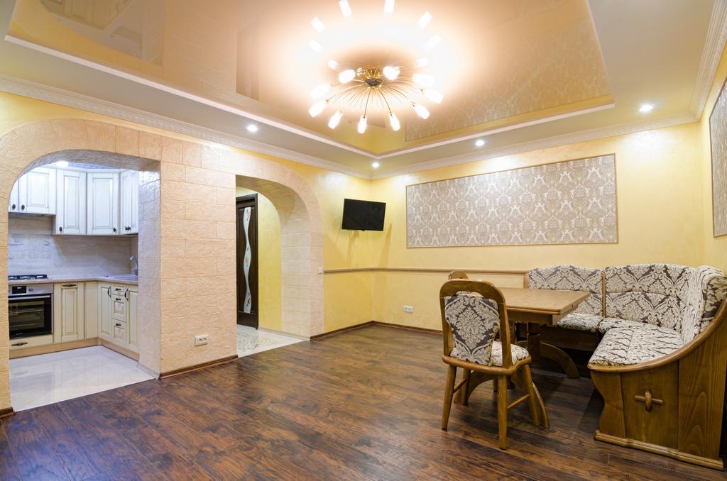 Alfa Apartments Lysenka 11 Lviv Exterior photo