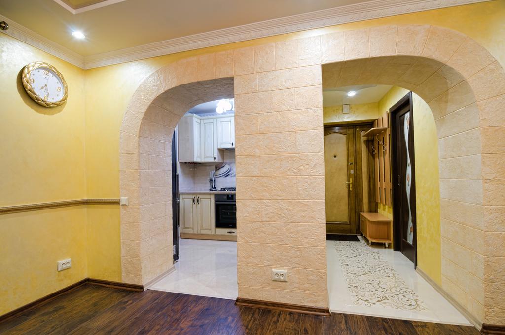 Alfa Apartments Lysenka 11 Lviv Exterior photo